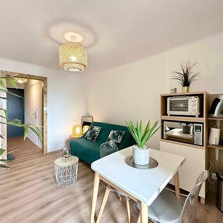 Studio Cosy Climatise Carnon Plage公寓 外观 照片
